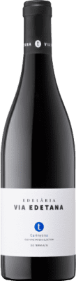 Edetària Vía Edetana Carignan Crianza 75 cl