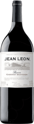 82,95 € Бесплатная доставка | Красное вино Jean Leon Резерв 1997 D.O. Penedès Каталония Испания бутылка Магнум 1,5 L