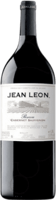 82,95 € Free Shipping | Red wine Jean Leon Reserve 1997 D.O. Penedès Catalonia Spain Magnum Bottle 1,5 L