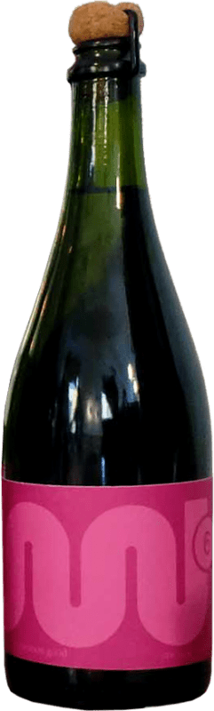 29,95 € Envoi gratuit | Vin Blanc Francesc Nicolas Ruuts Nº 6 Castilla la Mancha y Madrid Espagne Macabeo — Macabeu, Chardonnay, Airén Bouteille 75 cl