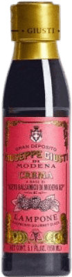 9,95 € Kostenloser Versand | Essig Giuseppe Giusti Crema Balsamica Lampon Italien Kleine Flasche 25 cl