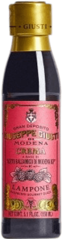 9,95 € Free Shipping | Vinegar Giuseppe Giusti Crema Balsamica Lampon Italy Small Bottle 25 cl