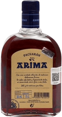 12,95 € 免费送货 | Pacharán Gorka Izaguirre. Arima 西班牙 瓶子 70 cl