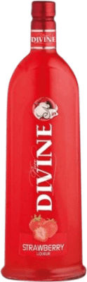 Liquori Jelzin Divine Pure Strawberry 70 cl