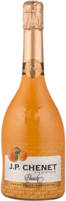 7,95 € Envio grátis | Schnapps JP Chenet Fashion França 75 cl Peach — Pêssego