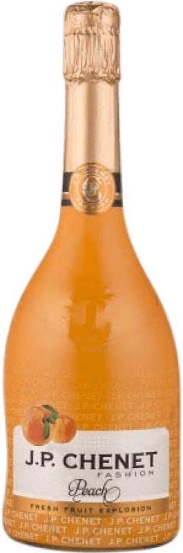 6,95 € Бесплатная доставка | Schnapp JP. Chenet Fashion Peach Франция бутылка 75 cl