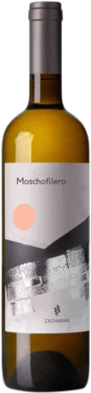 11,95 € Free Shipping | White Wine Ktima Tselepos Moschofilero Young Greece 75 cl