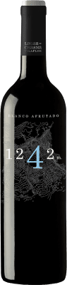 16,95 € Envío gratis | Vino blanco Lagar de Chasna 1242 m Blanco Afrutado Joven D.O. Abona Islas Canarias España Botella 75 cl