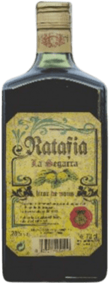 17,95 € 免费送货 | 利口酒 Licorera de La Segarra Ratafia 西班牙 瓶子 70 cl