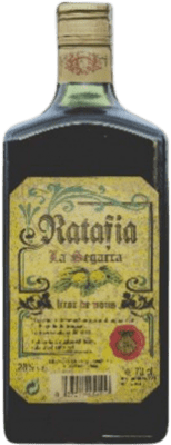 14,95 € Free Shipping | Ratafia Licorera de La Segarra Spain 70 cl