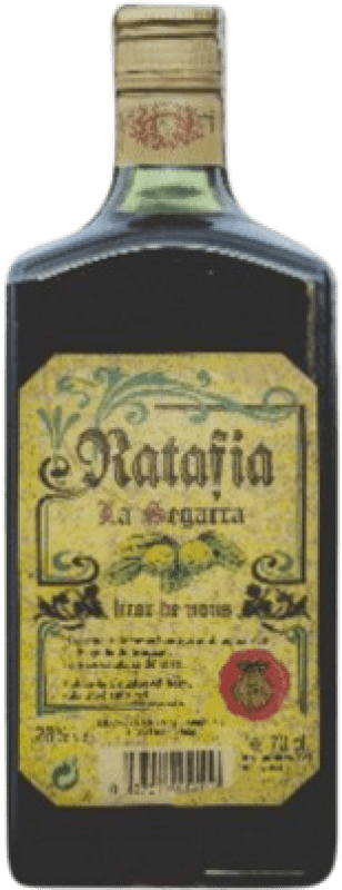 17,95 € 免费送货 | 利口酒 Licorera de La Segarra Ratafia 西班牙 瓶子 70 cl