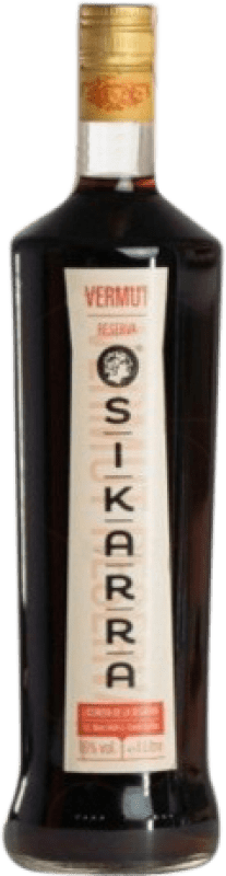 16,95 € Бесплатная доставка | Шнапс Licorera de La Segarra Sikarra Испания 1 L