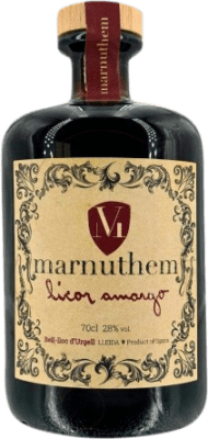 33,95 € 免费送货 | Schnapp Marnuthem Amargo 西班牙 瓶子 70 cl