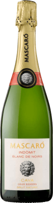 Mascaró Indomit Brut Nature 大储备 75 cl