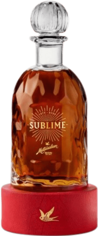 2 609,95 € 免费送货 | 朗姆酒 Matusalem Sublime 多明尼加共和国 中瓶装 50 cl