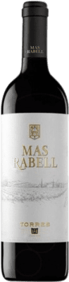 6,95 € Spedizione Gratuita | Vino rosso Torres Mas Rabell Crianza D.O. Catalunya Catalogna Spagna Tempranillo Bottiglia 75 cl