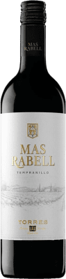Torres Mas Rabell Tempranillo — テンプラニーリョ Crianza — クリアンサ 75 cl