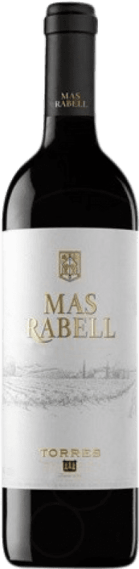 6,95 € 送料無料 | 赤ワイン Torres Mas Rabell 高齢者 D.O. Catalunya カタロニア スペイン Tempranillo ボトル 75 cl