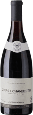75,95 € Kostenloser Versand | Rotwein Moillard Grivot A.O.C. Gevrey-Chambertin Burgund Frankreich Flasche 75 cl