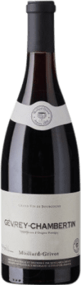 79,95 € Spedizione Gratuita | Vino Rosso Moillard Grivot A.O.C. Gevrey-Chambertin Borgogna Francia 75 cl