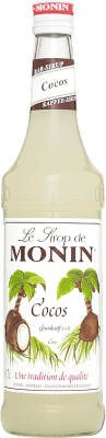 17,95 € 送料無料 | シュナップス Monin フランス 1 L Coco — ココナッツ アルコールなし