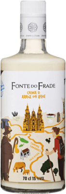 Crema de Licor Pazo Valdomiño Fonte do Frade Arroz con Leche 70 cl