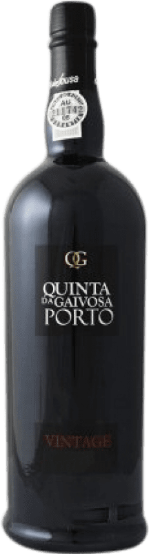 96,95 € Бесплатная доставка | Креплёное вино Quinta da Gaivosa Vintage I.G. Porto порто Португалия Sousón, Touriga Franca, Touriga Nacional бутылка 75 cl