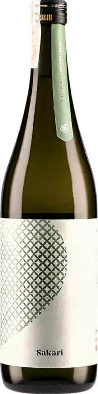 29,95 € Бесплатная доставка | Саке Sakari Nishinomiya Япония 75 cl