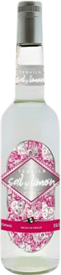 24,95 € Free Shipping | Tequila Sal y Limón Blanco — White Mexico 70 cl