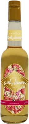 25,95 € Free Shipping | Tequila Sal y Limón Oro — Gold Edition Mexico 70 cl