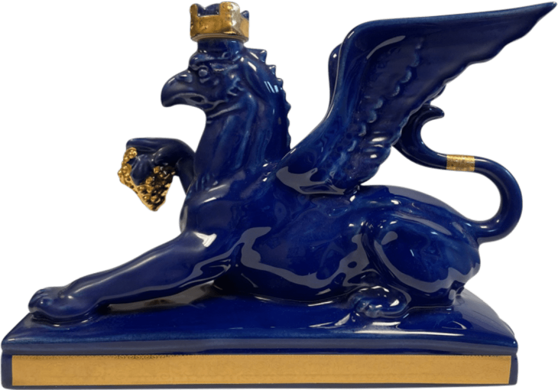 358,95 € 免费送货 | 白兰地 Shumi Griffin XO Extra Old — 特陈 格鲁吉亚 中瓶装 50 cl