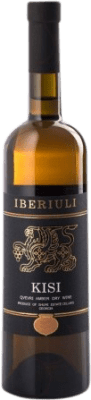 31,95 € Бесплатная доставка | Белое вино Shumi Iberiuli Kisi Qvevri Amber старения Грузия бутылка 75 cl