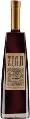 49,95 € Бесплатная доставка | Крепленое вино Shumi Zigu Грузия Saperavi бутылка 75 cl