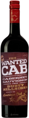 9,95 € 送料無料 | 赤ワイン Sundrenched Land The Wanted Crianza — クリアンサ イタリア Cabernet Sauvignon — カベルネ・ソーヴィニヨン 75 cl