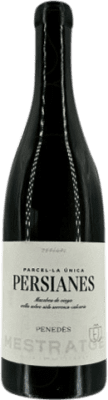29,95 € Free Shipping | White wine Vins Identitaris Mestratge Persianes Aged D.O. Penedès Catalonia Spain Bottle 75 cl
