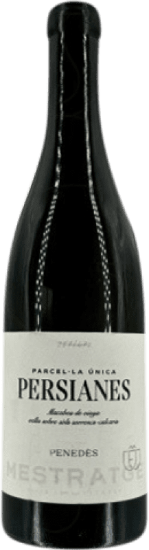 29,95 € 免费送货 | 白酒 Vins Identitaris Mestratge Persianes 岁 D.O. Penedès 加泰罗尼亚 西班牙 瓶子 75 cl