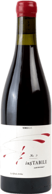 29,95 € 送料無料 | 赤ワイン Nus Instabile Nº 9 Mea Culpa Crianza — クリアンサ D.O.Ca. Priorat カタロニア スペイン 75 cl