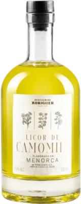 17,95 € Envoi gratuit | Liqueurs Xoriguer Gin Camomila Espagne Bouteille 70 cl