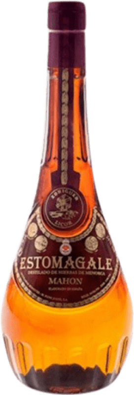16,95 € Free Shipping | Liqueurs Xoriguer Estomagale Spain 70 cl
