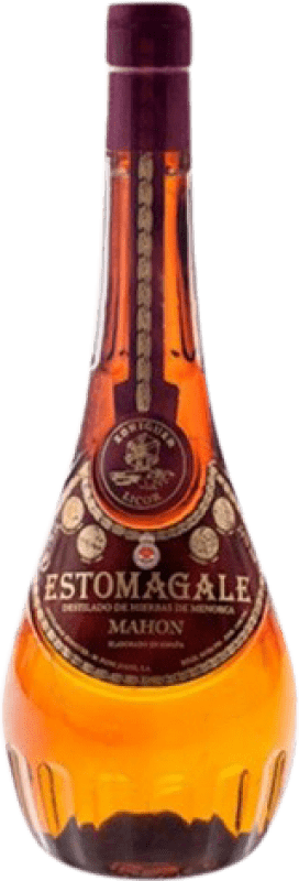 19,95 € Spedizione Gratuita | Liquori Xoriguer Gin Estomagale Spagna Bottiglia 70 cl