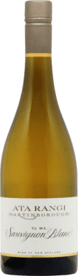 28,95 € Envío gratis | Vino Blanco Ata Rangi Te Wa I.G. Martinborough Martinborough Nueva Zelanda Sauvignon 75 cl