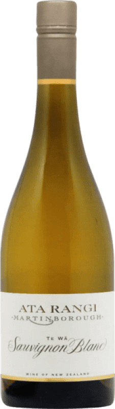 29,95 € Free Shipping | White wine Ata Rangi Te Wa I.G. Martinborough Martinborough New Zealand Sauvignon White Bottle 75 cl