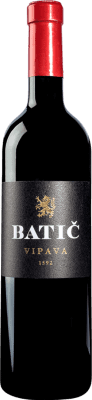 29,95 € Бесплатная доставка | Красное вино Batič I.G. Valle de Vipava Долина Випава Словения Merlot — Мерло 75 cl