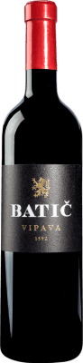 31,95 € Kostenloser Versand | Rotwein Batič I.G. Valle de Vipava Tal von Vipava Slowenien Merlot Flasche 75 cl