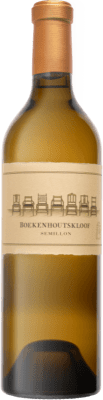 42,95 € 送料無料 | 甘口ワイン Boekenhoutskloof Noble Late Harvest 南アフリカ Sémillon ハーフボトル 37 cl