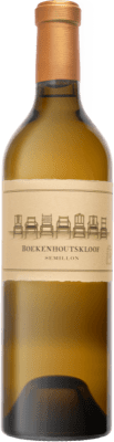 44,95 € Spedizione Gratuita | Vino Dolce Boekenhoutskloof Noble Late Harvest — VT Vendemmia Tardiva Sud Africa Sémillon Mezza Bottiglia 37 cl