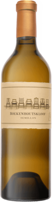 44,95 € Envoi gratuit | Vin doux Boekenhoutskloof Noble Late Harvest Afrique du Sud Sémillon Demi- Bouteille 37 cl