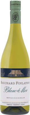 18,95 € Envoi gratuit | Vin blanc Bouchard Finlayson Blanc de Mer I.G. Walker Bay Afrique du Sud Bouteille 75 cl