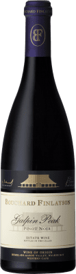 49,95 € Free Shipping | Red wine Bouchard Finlayson Galpin Peak I.G. Walker Bay South Africa Pinot Black Bottle 75 cl