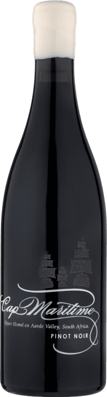49,95 € Free Shipping | Red Wine Cap Maritime I.G. Hemel-en-Aarde Ridge South Africa Pinot Noir 75 cl